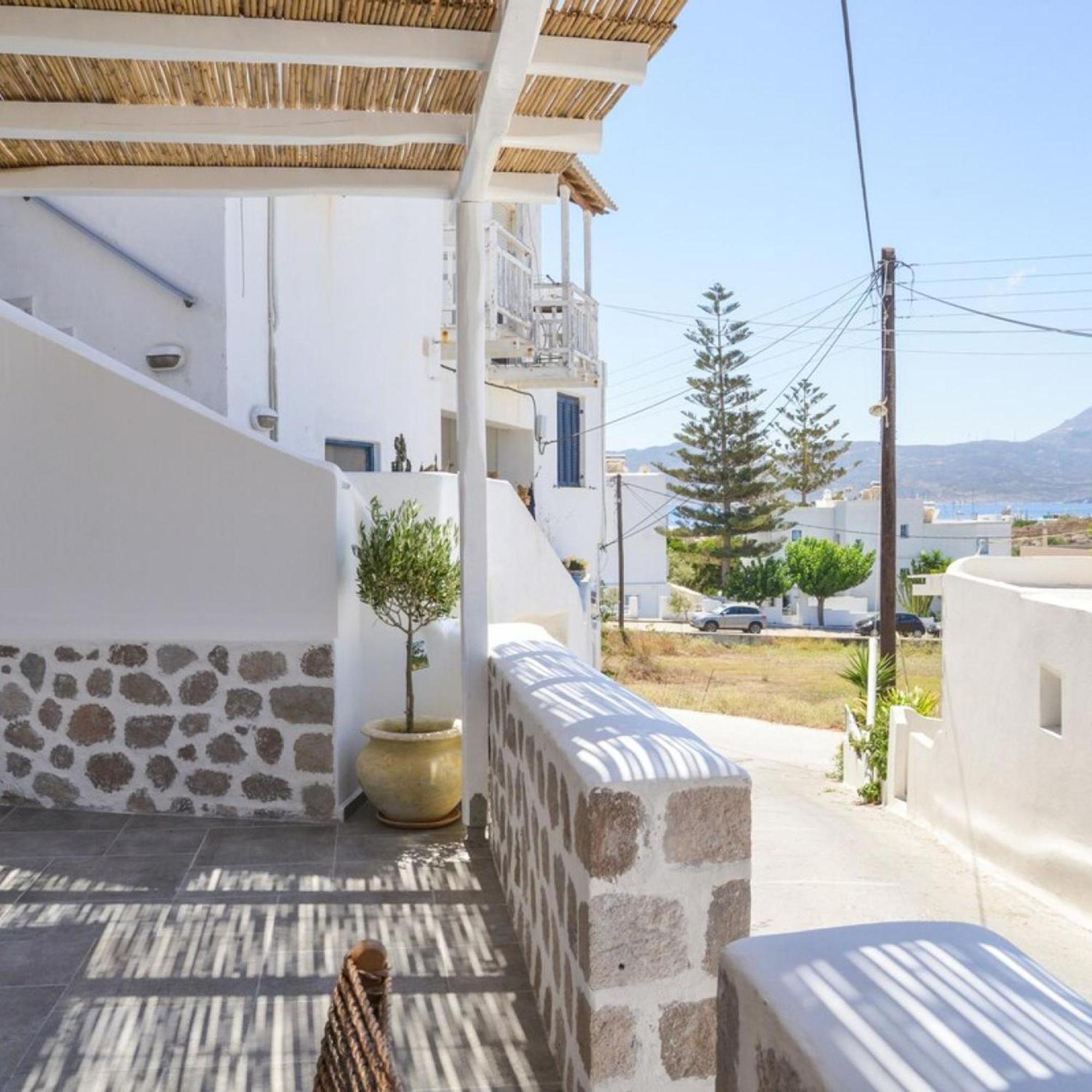 Сasa de vacaciones Dream On Milos Adamantas (Milos)